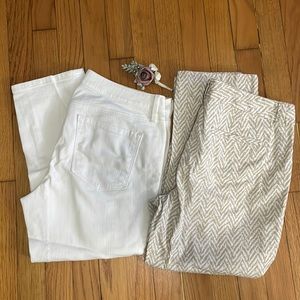 Womens size 8 Loft pants